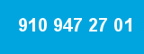 910 947 27 01
